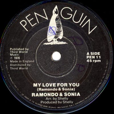 Ramondo* & Sonia (18) - My Love For You