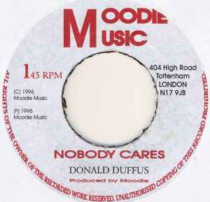 Donald Duffus - Nobody Cares