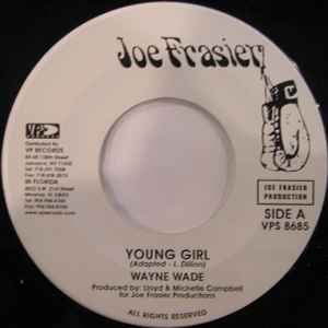 Wayne Wade - Young Girl