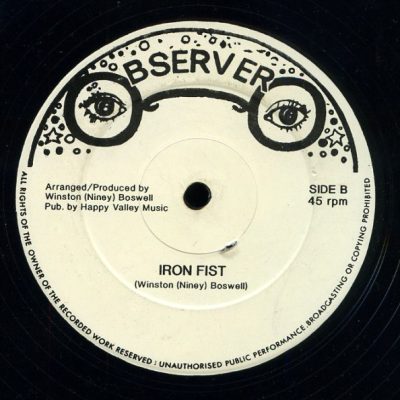 Frankie Paul ‎– Recession