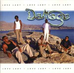 Damage ‎– Love Lady