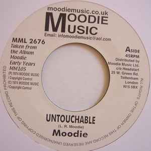 Moodie* ‎– Untouchable