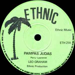 Leo Graham (2) ‎– Pampas Judas