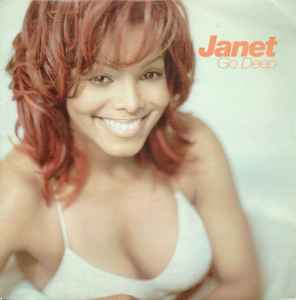 Janet* ‎– Go Deep
