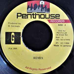 Garnett Silk ‎– Fussing And Fighting