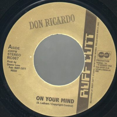 Don Ricardo - On Your Mind