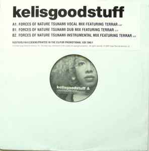 Kelis ‎– Good Stuff