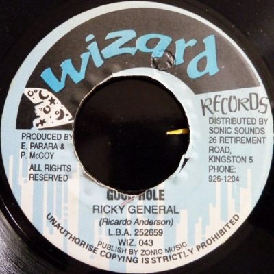 Ricky General - Good Hole