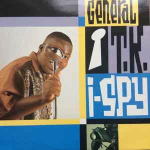 General TK* ‎– I Spy