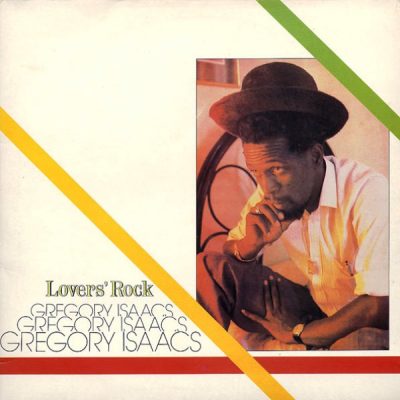 Gregory Isaacs ‎– Lovers' Rock