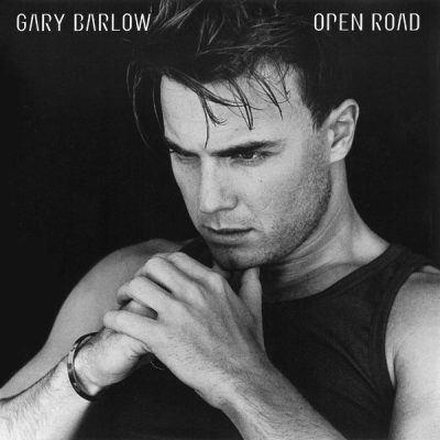 Gary Barlow ‎– Open Road