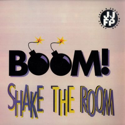 Jazzy Jeff & Fresh Prince* - Boom! Shake The Room