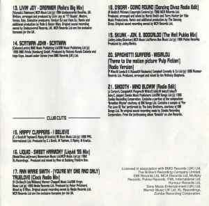 Various - Dance Mania 3 - Image 4