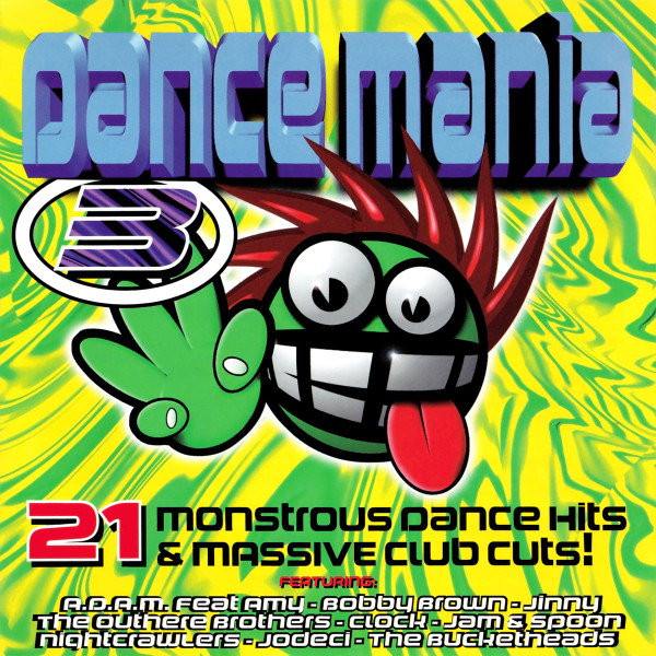 Various - Dance Mania 3