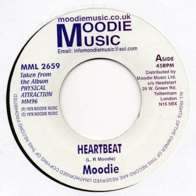 Moodie* – Heartbeat