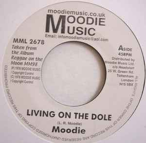L. Moodie, The Soul Syndicate ‎– Living On The Dole/Downhills Park Dub