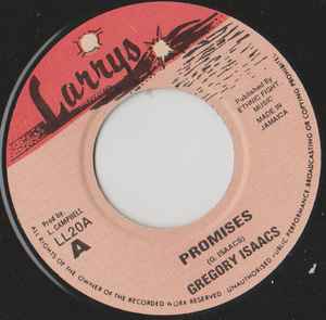 Gregory Isaacs ? Promises