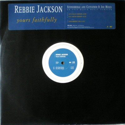 Rebbie Jackson - Yours Faithfully