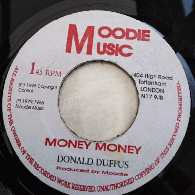 Donald Duffus - Money Money
