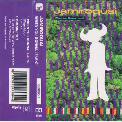 Jamiroquai ‎– When You Gonna Learn