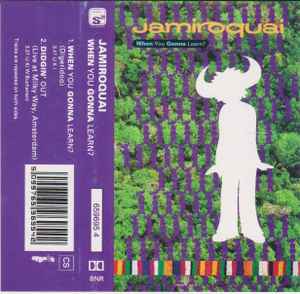 Jamiroquai ‎– When You Gonna Learn
