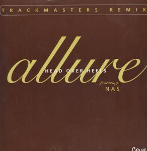 Allure (3) Featuring Nas ‎– Head Over Heels
